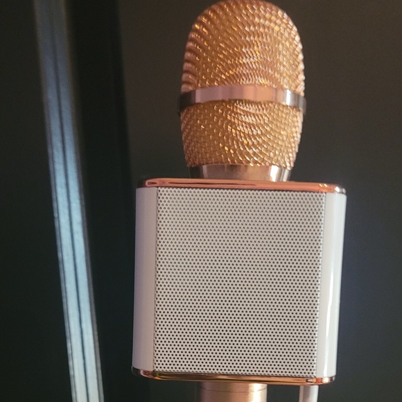 My karaoke microphone New No Tag ✨️👍 - Picture 5 of 7